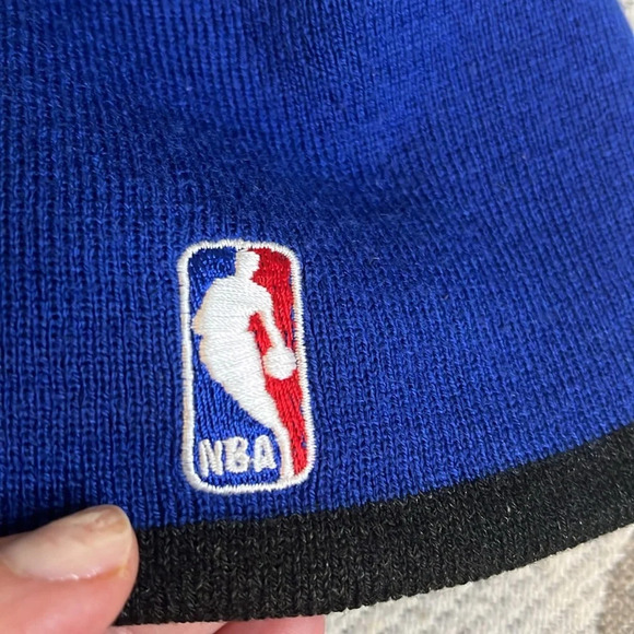 Adidas NBA Philadelphia 76’ers basketball reversible beanie - Picture 6 of 12